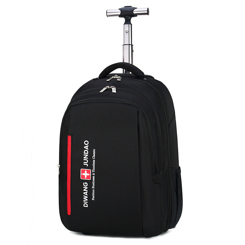 Sac à dos trolley de voyage d'affaires grande capacité premium