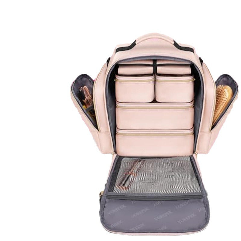 Women's Premium Travel Makeup Storage Bag