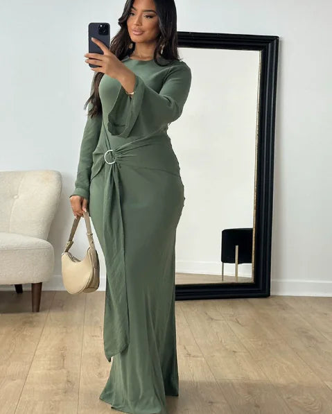 Robe Élégante - Style Polyvalent pour Chaque Occasion