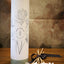African Flowers Bamboo Diffuser Set