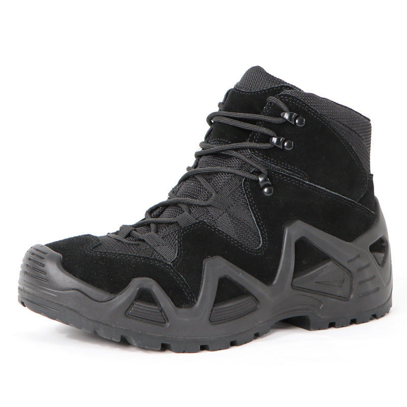 Premium Military Fan Outdoor Tactical Boots