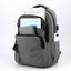 Sac à dos polyvalent de grande capacité élégant