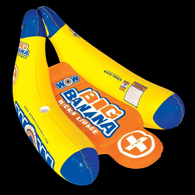 WOW Sports Big Banana Lounge