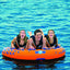 WOW Sports Nova Tubo de Remolque para 3 Personas