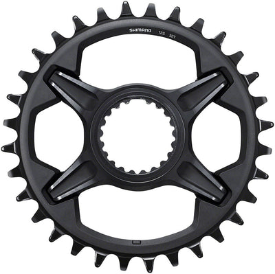 Chaîne Shimano XT SM-CRM85 30t pour manivelles M8100/M8130 - Noir