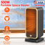 Gbruno 500W Portable Electric Space Heater with Safety Features
