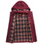 Premium Waterproof Hooded Parka Jacket