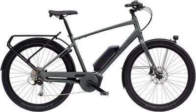 Benno eScout Class 3 Etility Ebike - Bosch Performance Line Sport 400Wh
