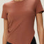 T-shirt fendu ActiveEase Plus