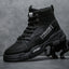 Men's Casual High Top Outdoor Work Boots