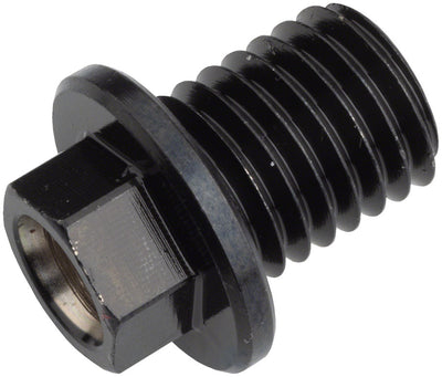 Shimano SM-BH90 Brake Hose Flange Connecting Bolt - Black
