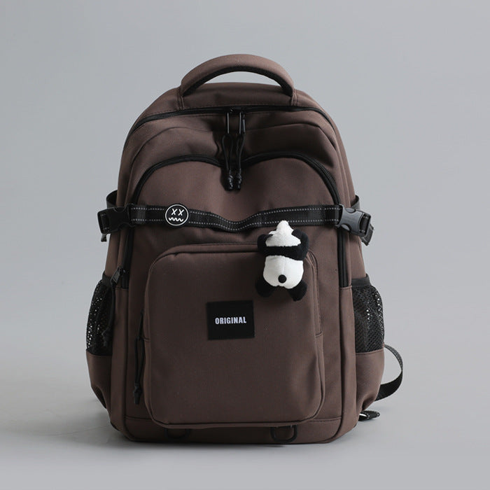 Korean Style Lightweight Casual Backpack