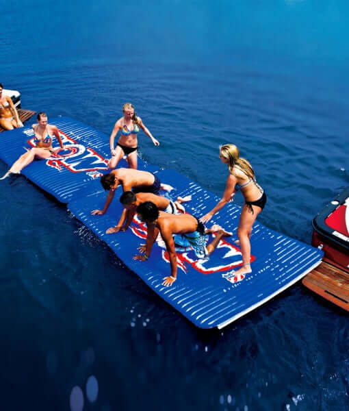 Camino Flotante WOW Watersports - Azul