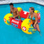 Silla de Lounge Inflable WOW Sports Water Rocker