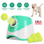 Lanceur de balle automatique Gbruno avec 6 balles de tennis