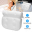 Luxury Air Mesh Bathtub Pillow with Suction Cups