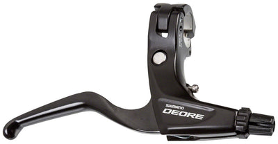 Palanca de freno V Shimano Deore BL-T610 derecha - Negra