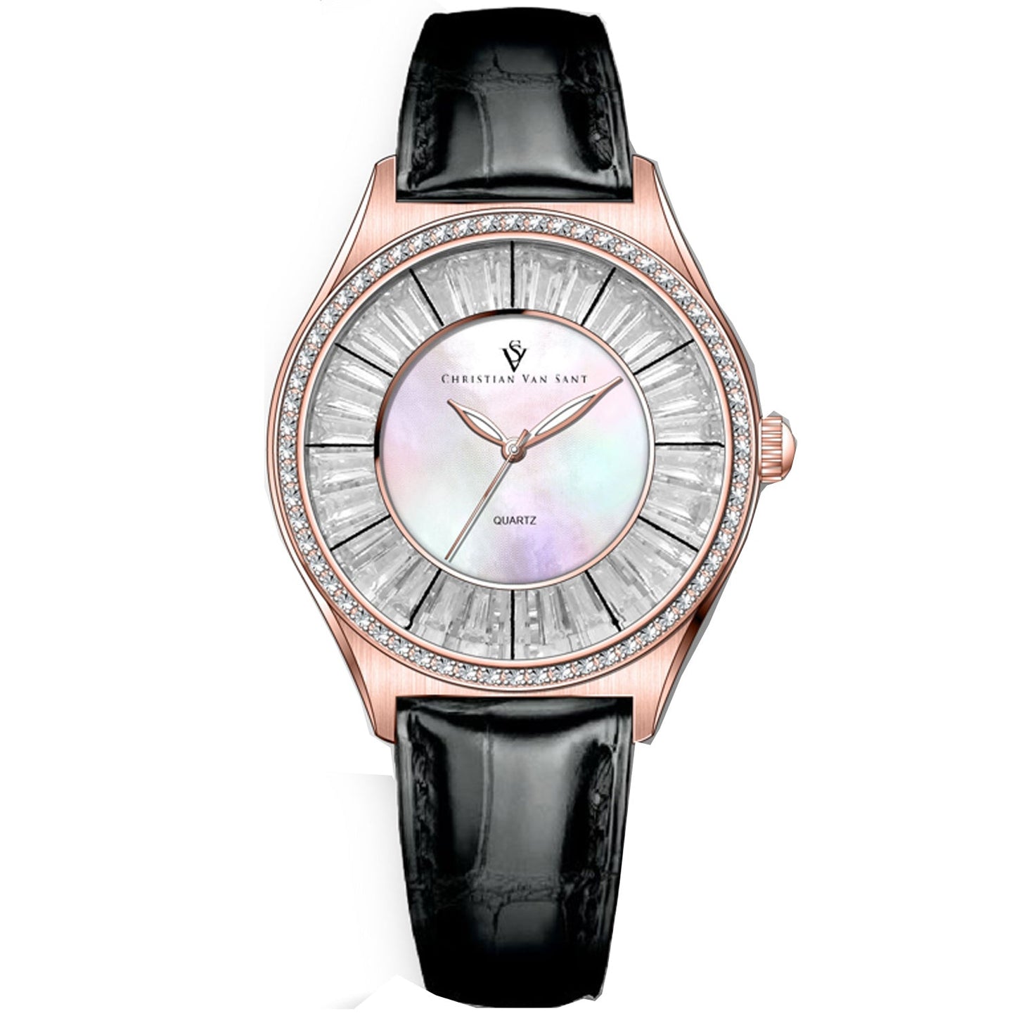 Reloj Luna para Mujer de Christian Van Sant