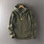 Men's Fashion Waterproof Shell Jacket