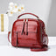 Bolso Cruzado de Invierno Versátil para Axila