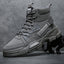 Men's Casual High Top Outdoor Work Boots