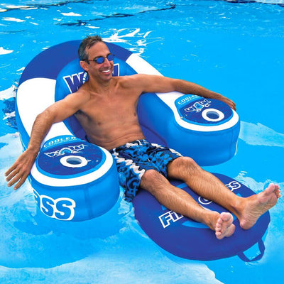 WOW Watersports First Class Pool and Lake Lounge Chair - Korvel