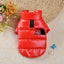 Premium Down Cotton Vest for Dogs - Warm & Stylish