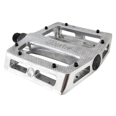 El pedal de metal The Shadow Conspiracy - 9/16" bola suelta plata