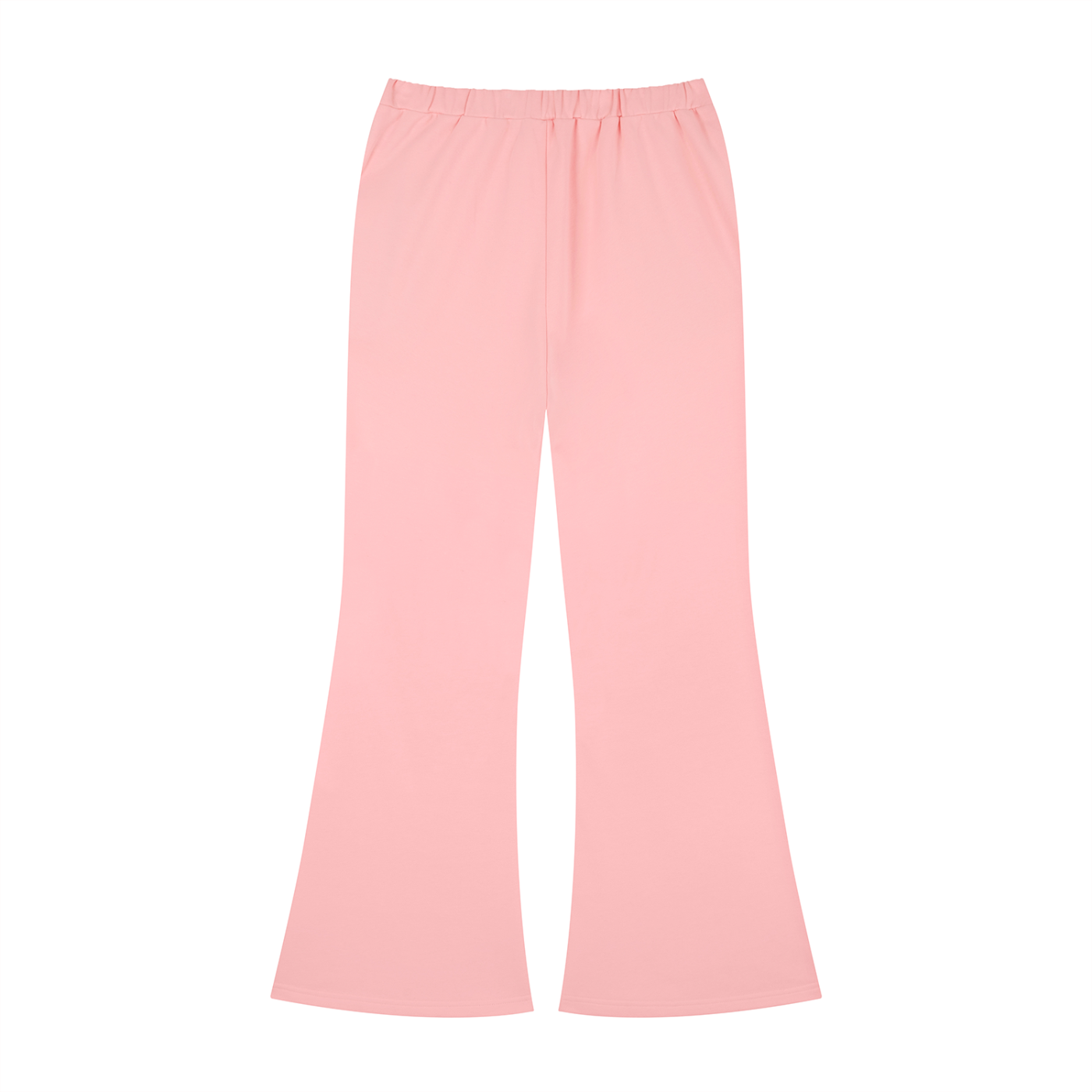 Pantalons de survêtement évasés ajustés pour femmes Loki & Ivy