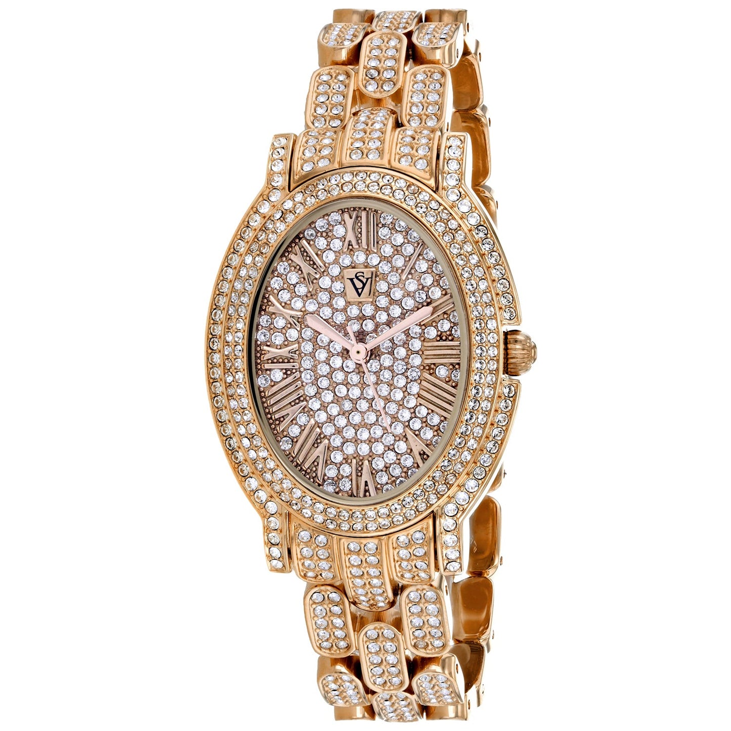 Christian Van Sant Women's Amore Watch