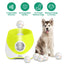 Lanzador Automático de Pelotas para Perros - Juguete Interactivo de Fetch para Perros Pequeños y Med