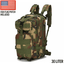 Mochila táctica pequeña XGear 30L - Duradera y versátil