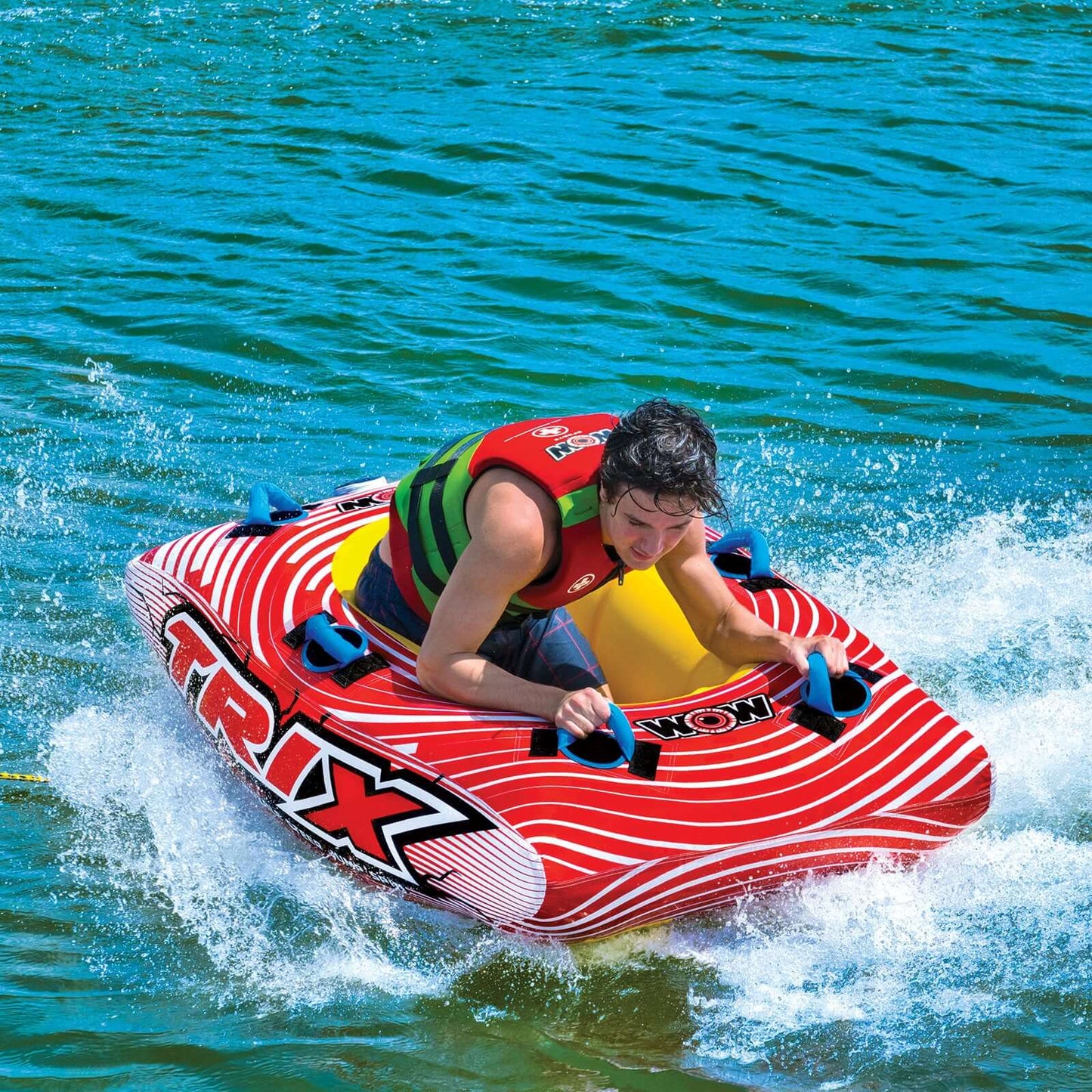 WOW Sports Trix Towable - Aventure Aquatique Ultime