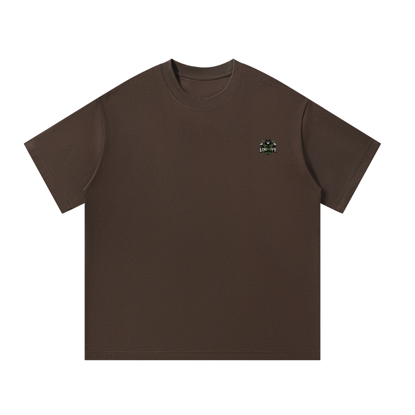 T-shirt surdimensionné unisexe Loki & Ivy