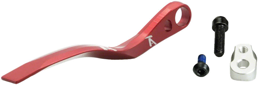 K-Edge Pro Braze-On Chain Catcher - Red