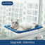 Hamac suspendu pour chat avec ventouses