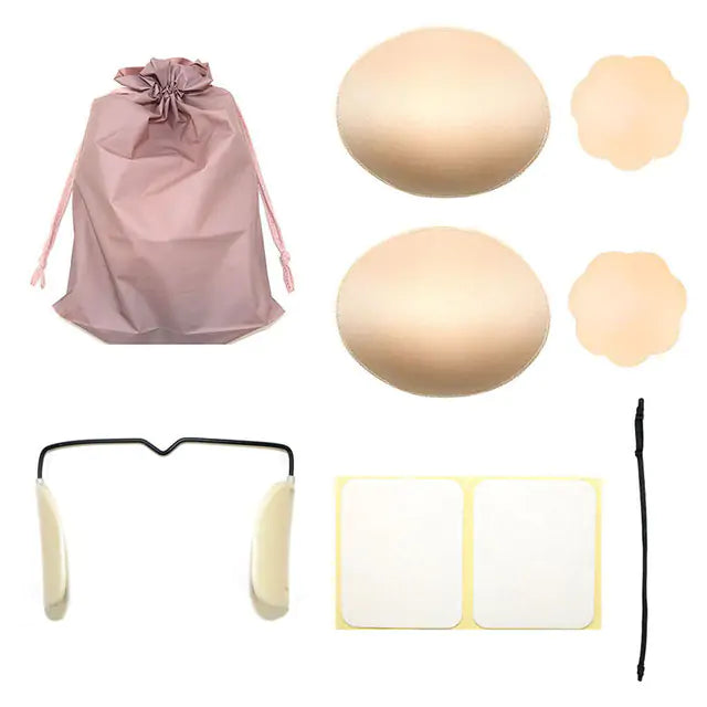Nipple-Cover Kit for Effortless Style