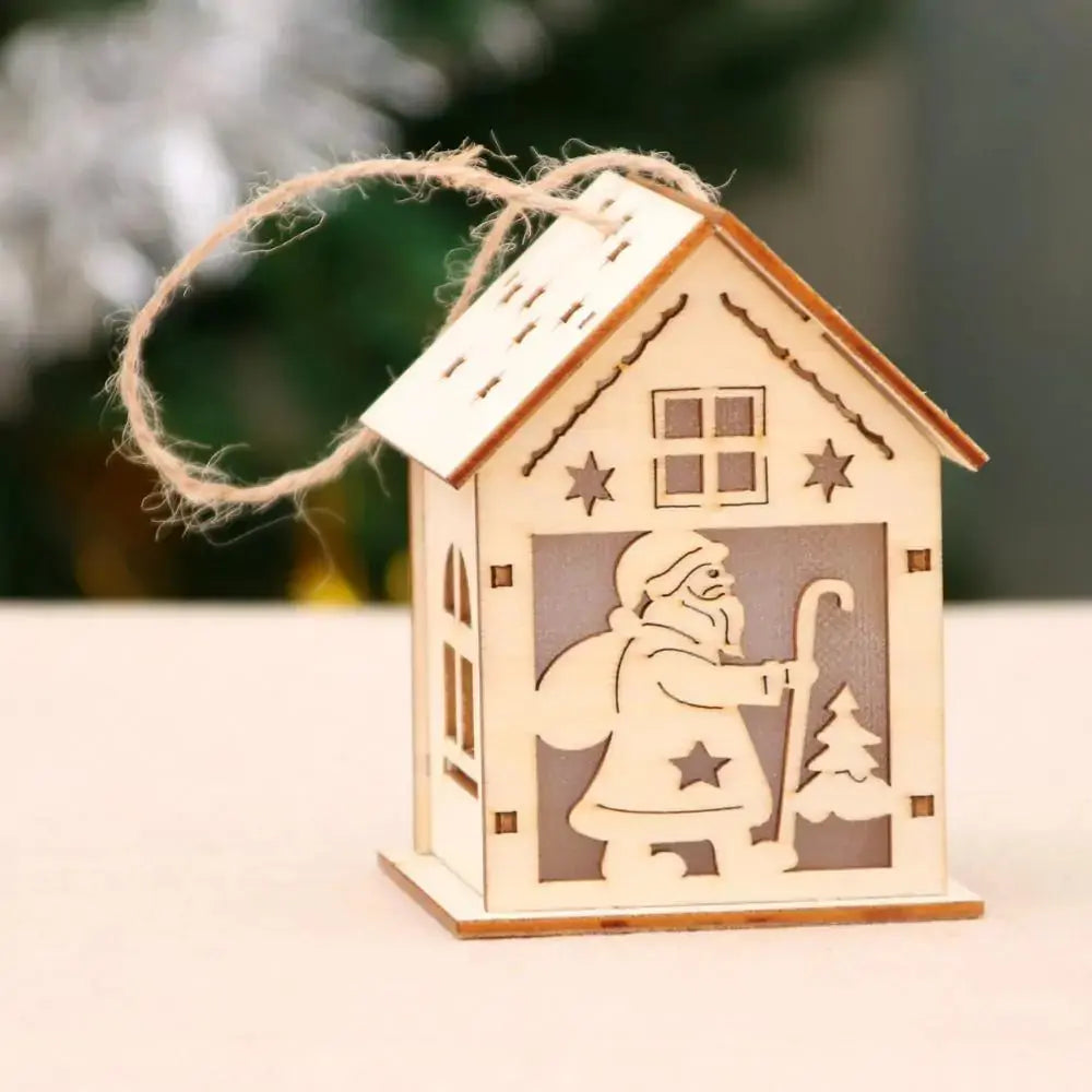 Velas LED de Navidad para Decoración Festiva