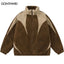 Winter Plush Jacket