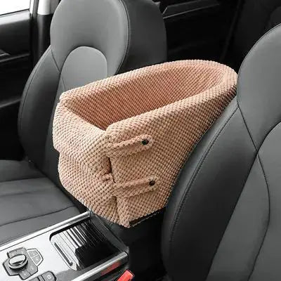 Siège de sécurité pour animaux de compagnie premium pour petits chiens et chats