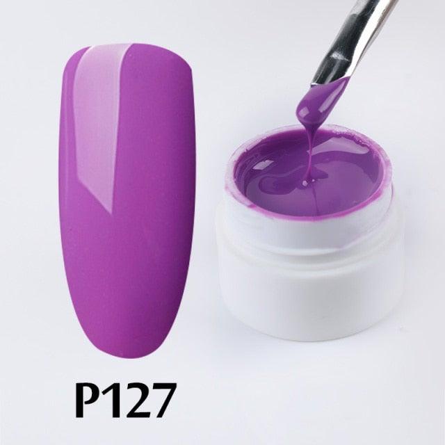 Esmalte de Uñas de Gel Diamante - 5ML Esmalte de Uñas de Lujo