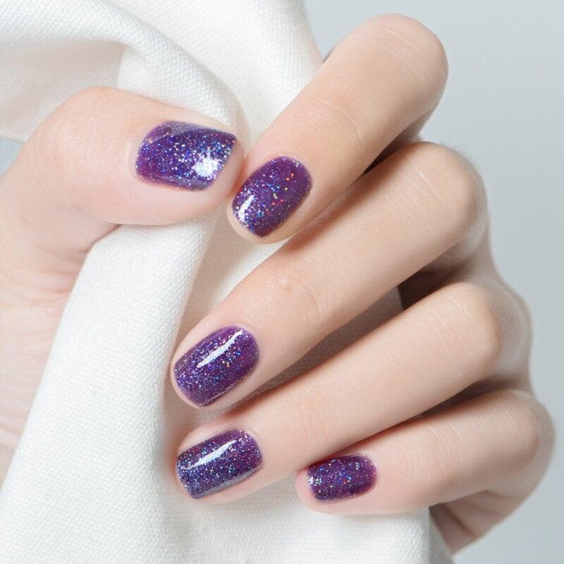 Esmalte de Uñas de Gel Diamante - 5ML Esmalte de Uñas de Lujo