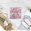 Demure Mindful Scary Tee for Women