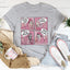 Demure Mindful Scary Tee for Women