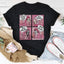 Demure Mindful Scary Tee for Women