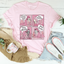 Demure Mindful Scary Tee for Women