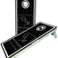 Customizable Wedding Cornhole Boards with Monogrammed Initials - Korvel