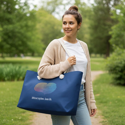Sac de week-end Différentes Rythmes