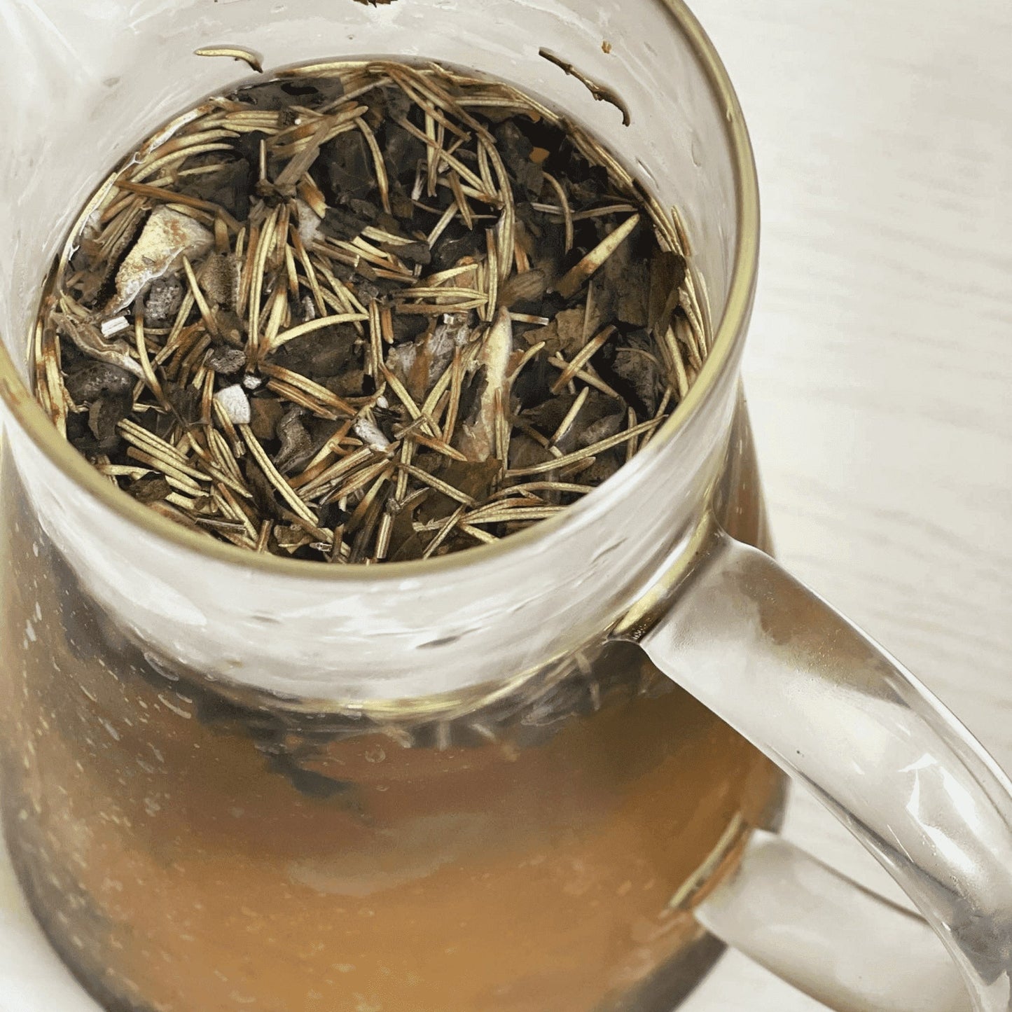 Digestion Tea – Dittany of Crete, Peppermint & Rosemary (Greek Herbal Blend)