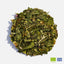 Té digestivo: Díctamo de Creta, menta y romero (mezcla de hierbas griegas) 